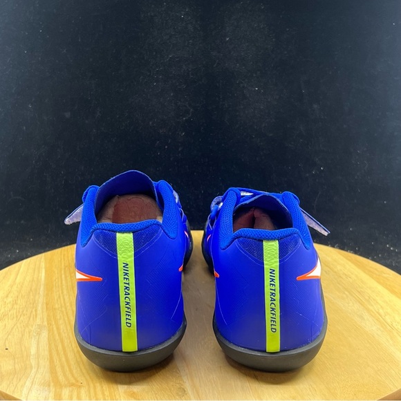Nike Zoom Rival SD 2 Throwing Track Shoes Rotational Blue Men’s Size 11.5 New - Picture 3 of 10